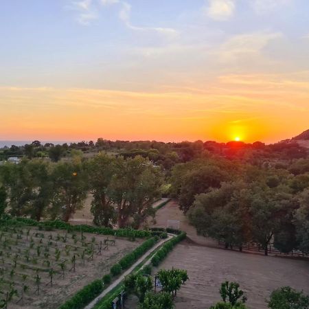 Tenuta Convivium Поццуолі Екстер'єр фото