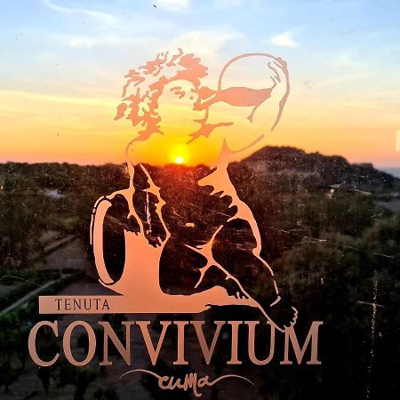Tenuta Convivium Поццуолі Екстер'єр фото