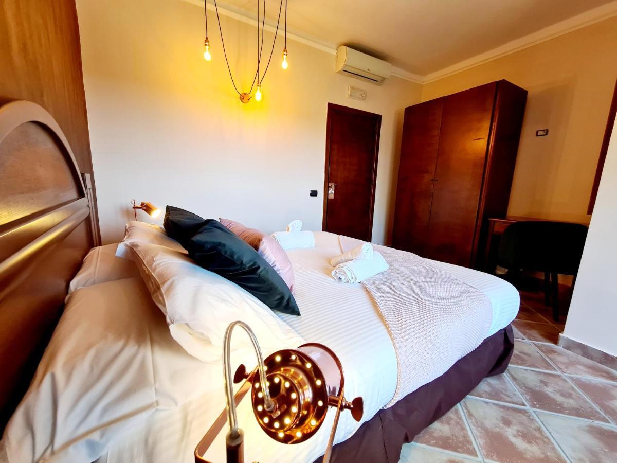 Tenuta Convivium Поццуолі Екстер'єр фото