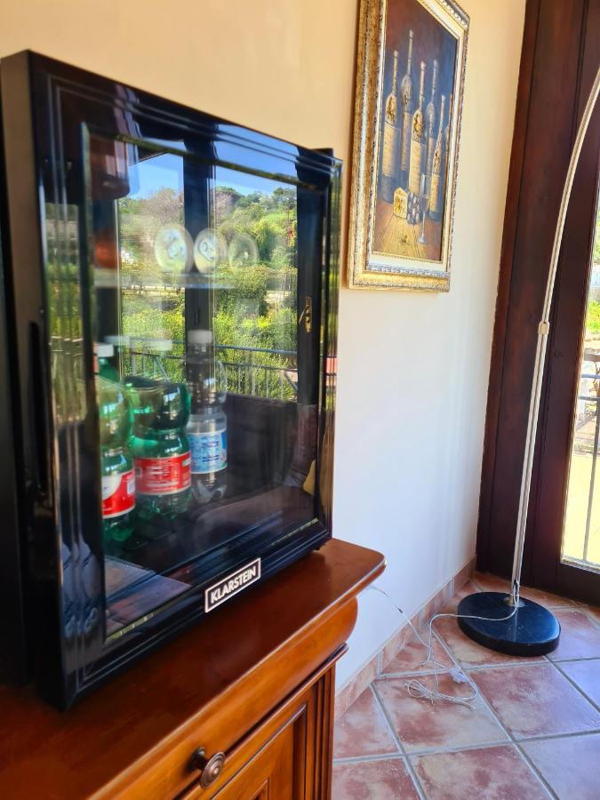 Tenuta Convivium Поццуолі Екстер'єр фото
