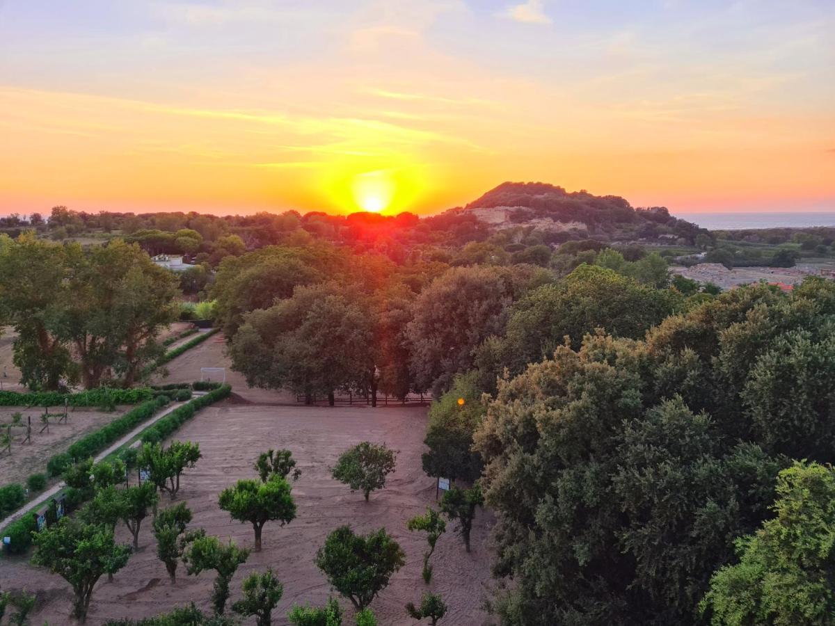 Tenuta Convivium Поццуолі Екстер'єр фото