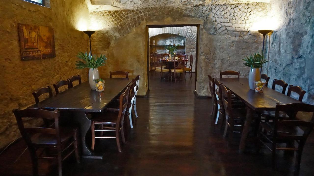 Tenuta Convivium Поццуолі Екстер'єр фото