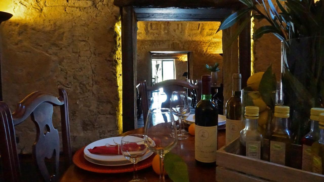 Tenuta Convivium Поццуолі Екстер'єр фото