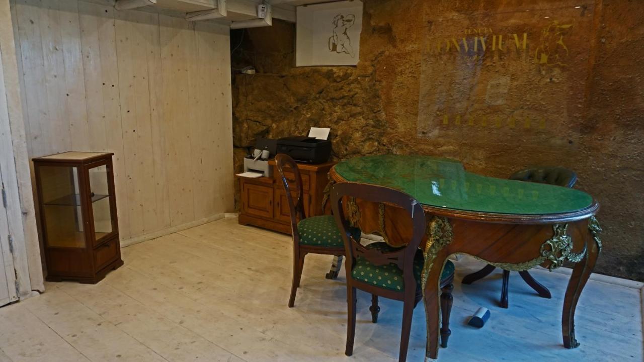 Tenuta Convivium Поццуолі Екстер'єр фото