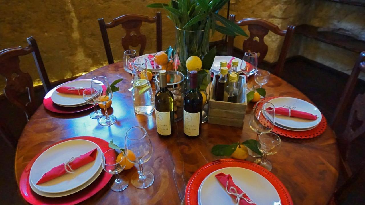Tenuta Convivium Поццуолі Екстер'єр фото