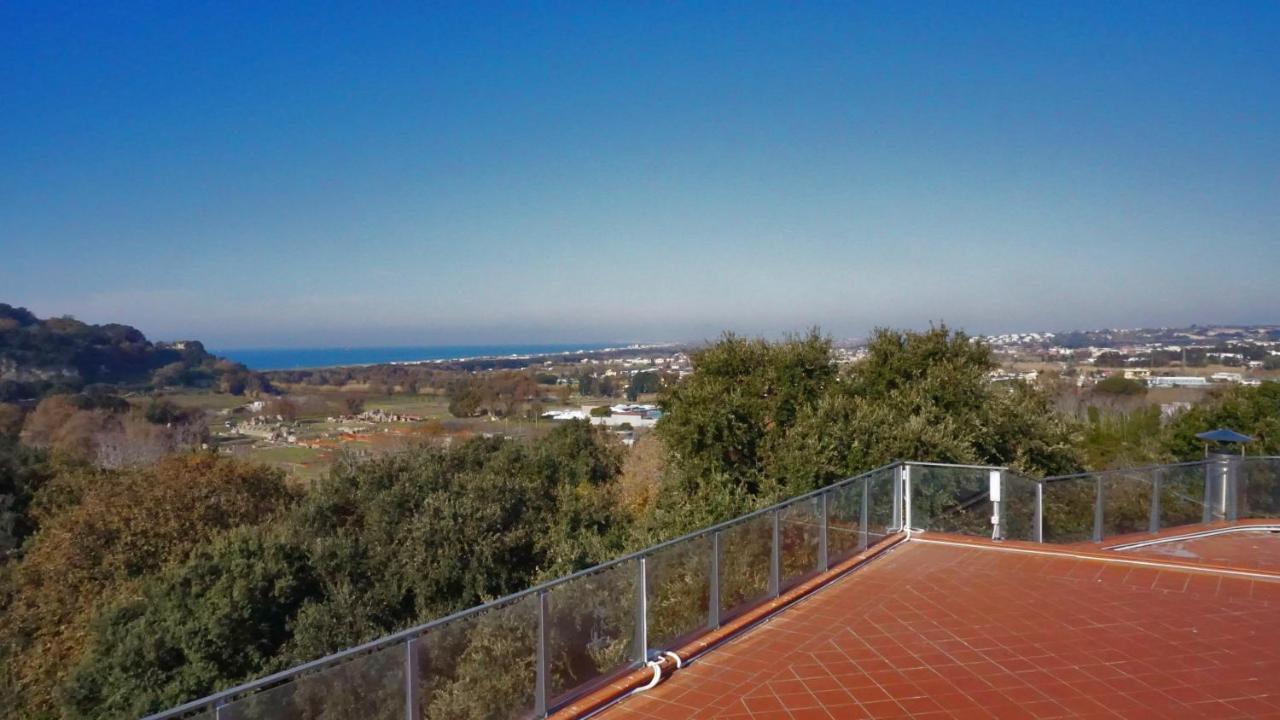 Tenuta Convivium Поццуолі Екстер'єр фото
